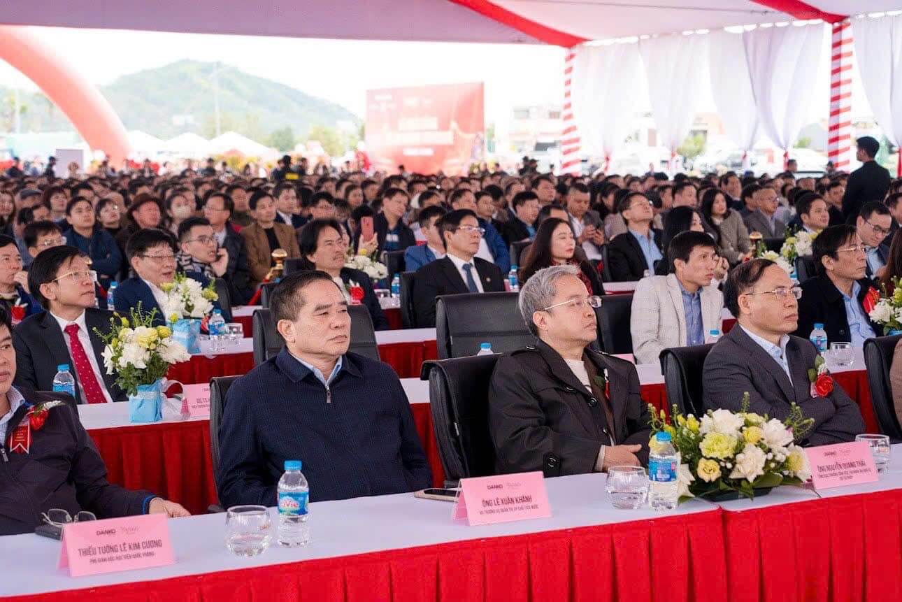 Danko Group khởi công dự án Danko Riverside Bắc Giang