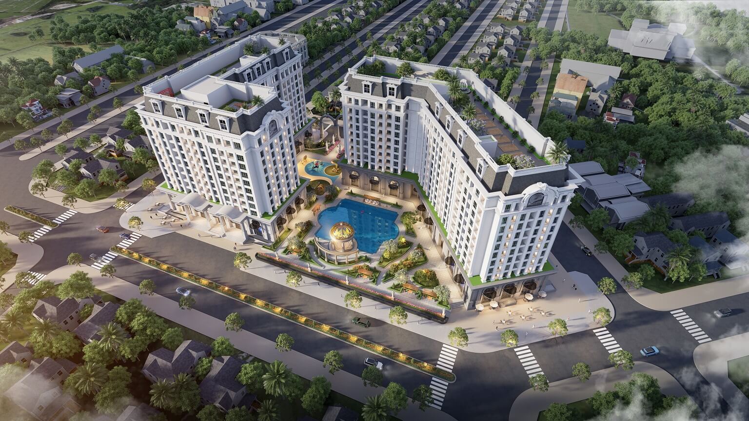 chung cư danko riverside bắc giang