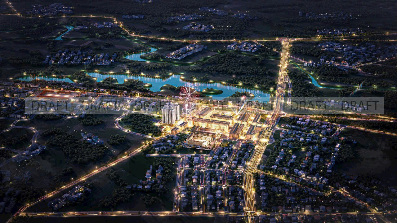 dự án tân mỹ avenue bắc giang