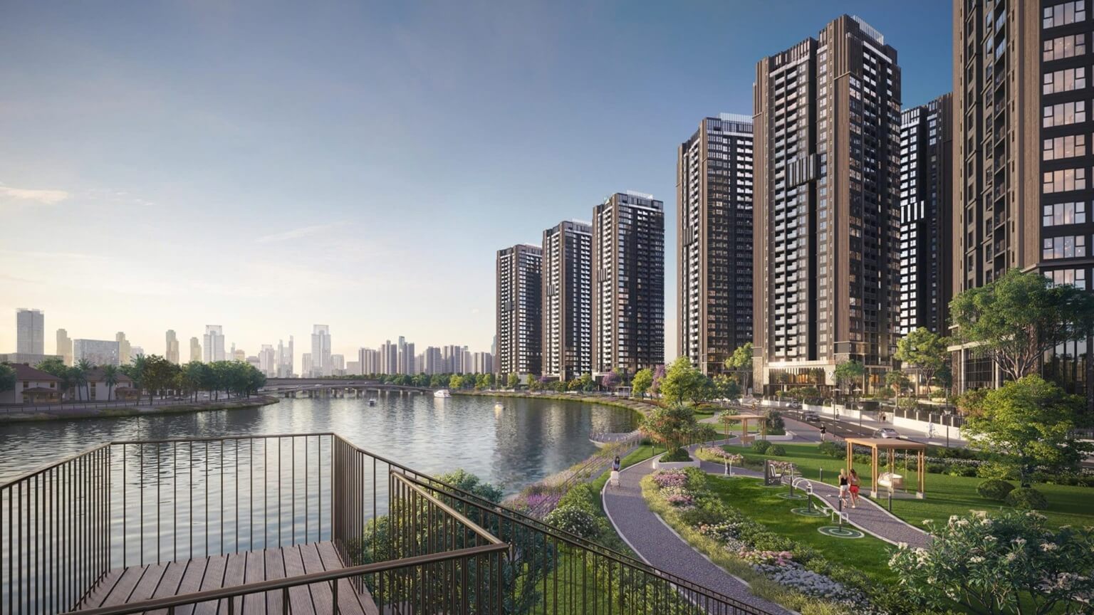 Capital Square Đà Nẵng – Điểm đến của phong cách sống đỉnh cao