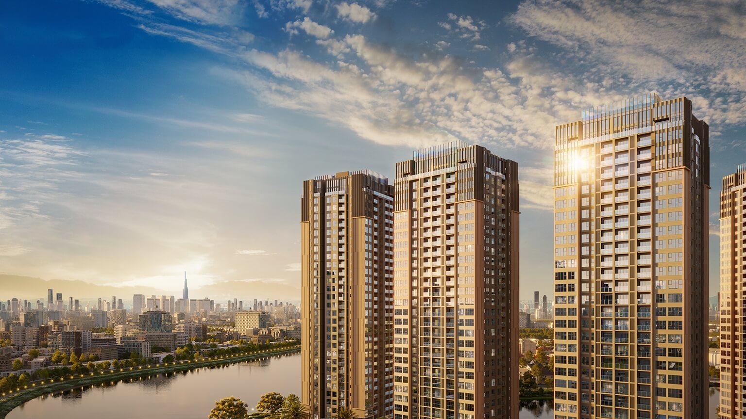 Capital Square Đà Nẵng mang lại giá trị vượt trội cho cả cư dân và nhà đầu tư: Chủ đầu tư uy tín: BRG Đà Nẵng, thuộc BRG Group, với kinh nghiệm và tiềm lực mạnh mẽ, đảm bảo chất lượng xây dựng và tiến độ thi công. Tiềm năng sinh lời cao: Vị trí đắc địa bên sông Hàn, gần các điểm du lịch nổi tiếng, cùng với nhu cầu bất động sản cao cấp tại Đà Nẵng, đảm bảo giá trị bất động sản tăng trưởng bền vững. Pháp lý minh bạch: Sổ hồng sở hữu lâu dài, mang lại sự an tâm tuyệt đối cho cư dân và nhà đầu tư. Tiềm năng khai thác cho thuê: Với lượng khách du lịch quốc tế và trong nước đến Đà Nẵng ngày càng tăng, các căn hộ tại BRG Capital Square Đà Nẵng là lựa chọn lý tưởng để khai thác cho thuê dài hạn hoặc ngắn hạn.