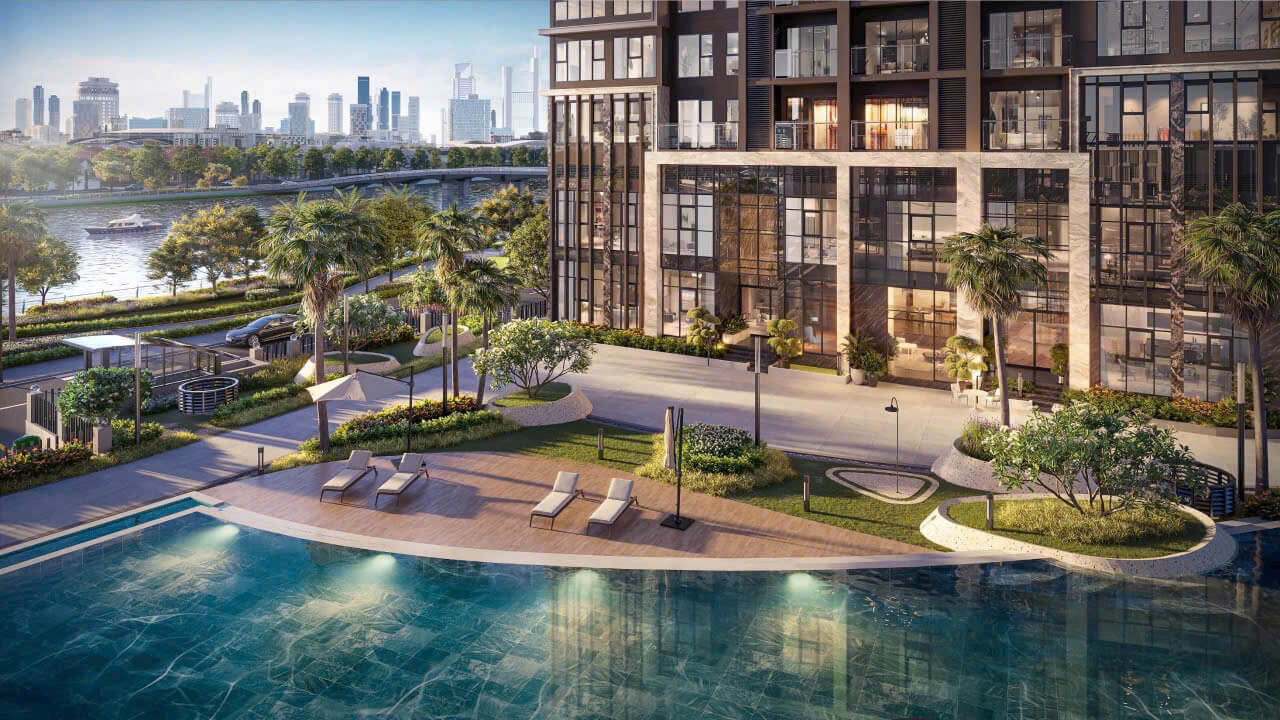 Capital Square Đà Nẵng – Điểm đến của phong cách sống đỉnh cao