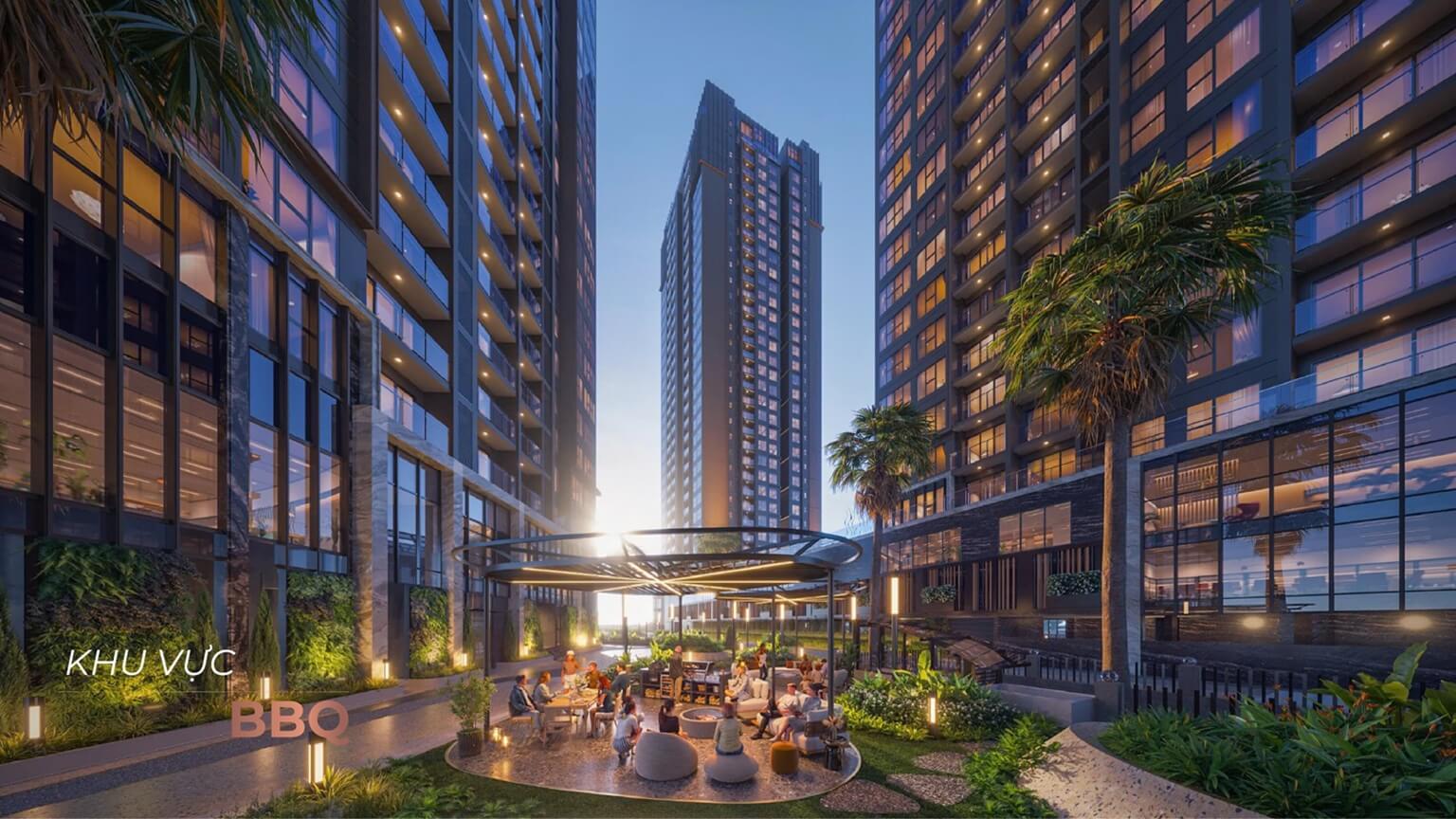 Capital Square Đà Nẵng – Điểm đến của phong cách sống đỉnh cao
