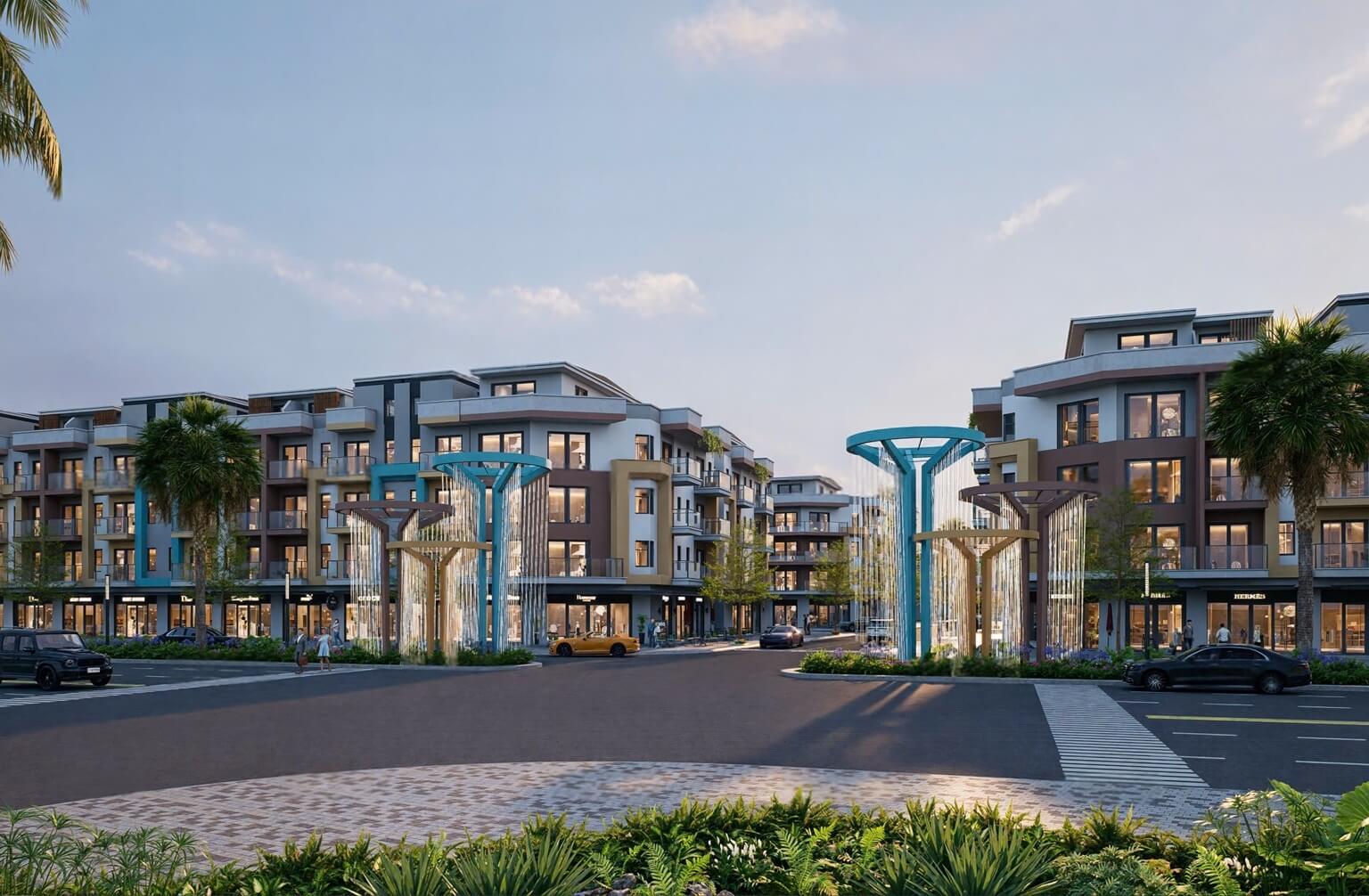 liền kề shophouse yên thế golden hill bắc giang