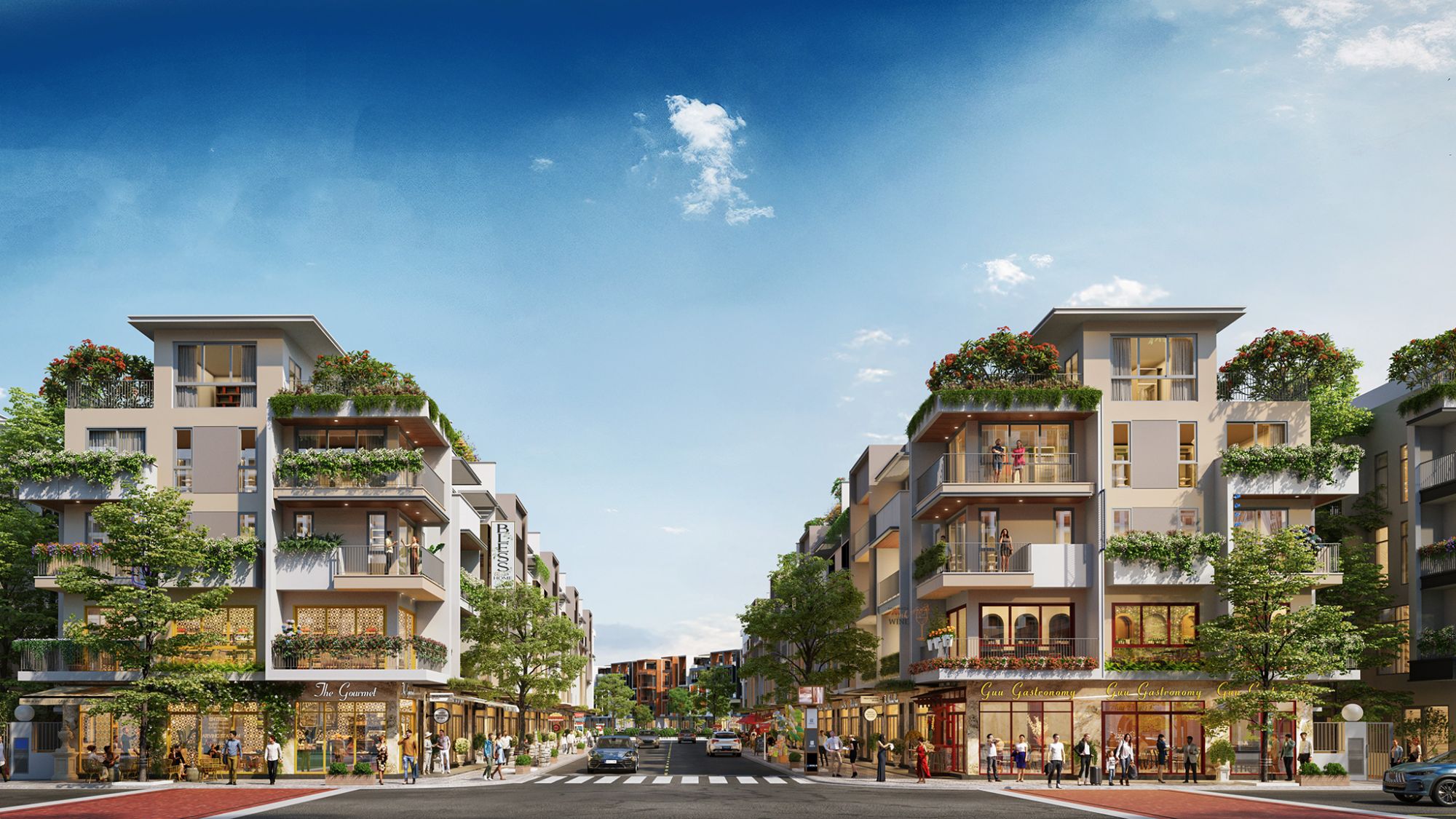 dự án harmonia city bắc giang