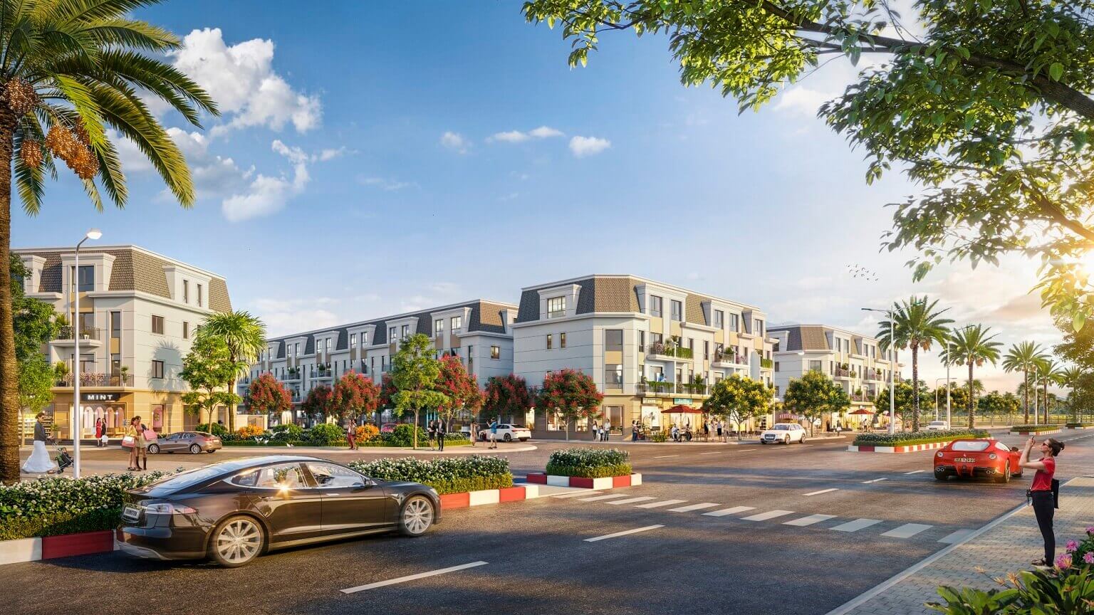 dự án harmonia city bắc giang